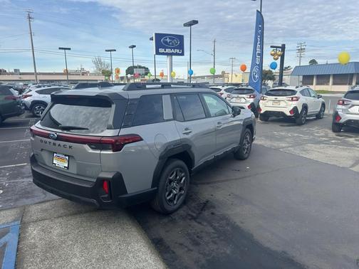 2026 Subaru Outback Premium