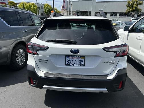2021 Subaru Outback Limited XT