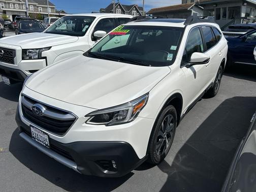 2021 Subaru Outback Limited XT