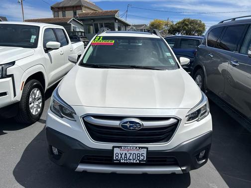 2021 Subaru Outback Limited XT
