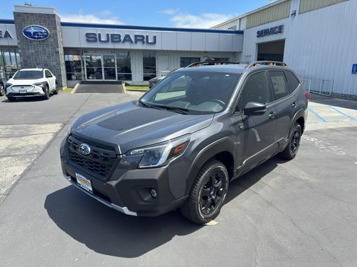 2025 Subaru Forester Wilderness
