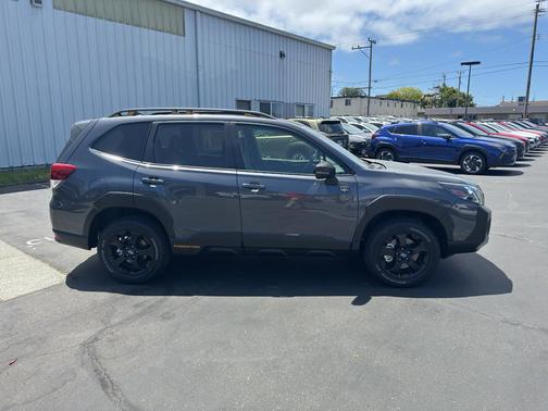 2025 Subaru Forester Wilderness
