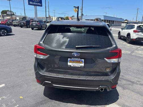 2025 Subaru Forester Wilderness