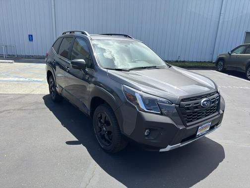 2025 Subaru Forester Wilderness