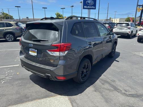 2025 Subaru Forester Wilderness