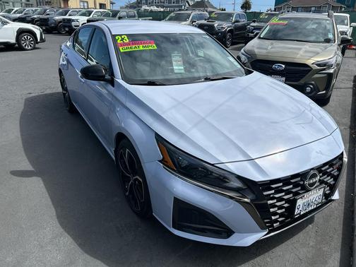 2023 Nissan Altima 2.5 SR