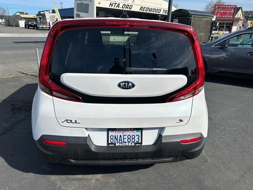 2020 Kia Soul S