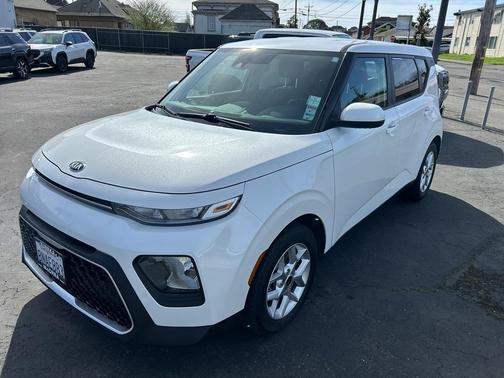 2020 Kia Soul S