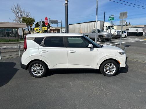 2020 Kia Soul S