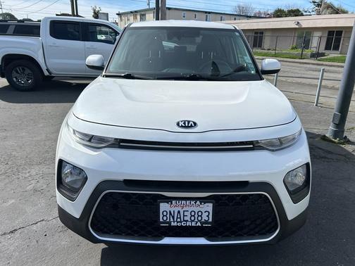 2020 Kia Soul S