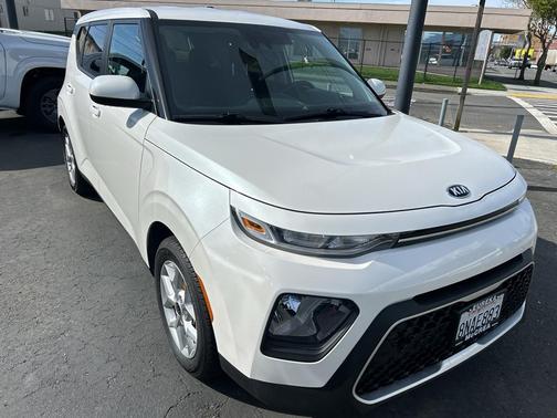 2020 Kia Soul S