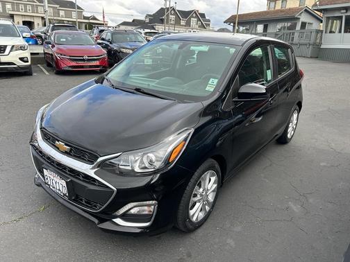 2020 Chevrolet Spark 1LT