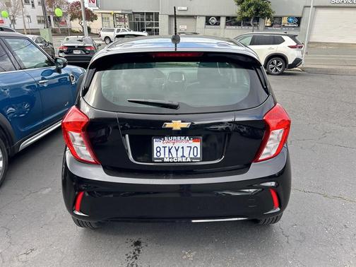 2020 Chevrolet Spark 1LT