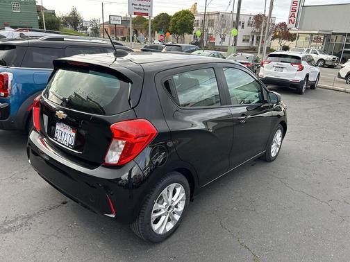 2020 Chevrolet Spark 1LT