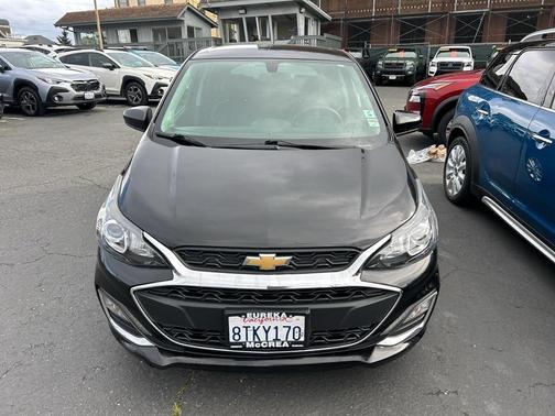 2020 Chevrolet Spark 1LT