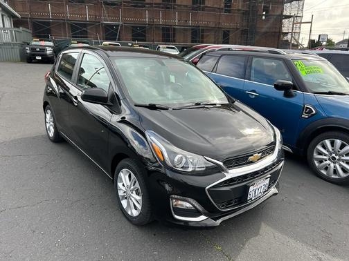 2020 Chevrolet Spark 1LT