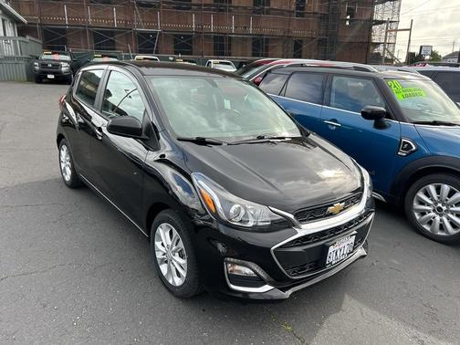 2020 Chevrolet Spark 1LT