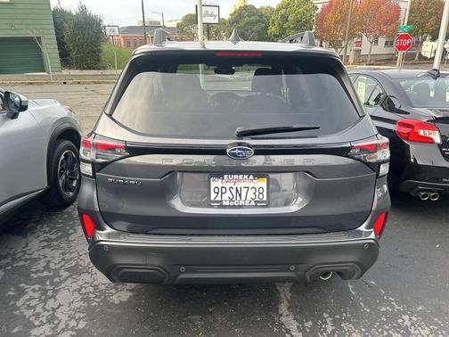 2025 Subaru Forester Limited