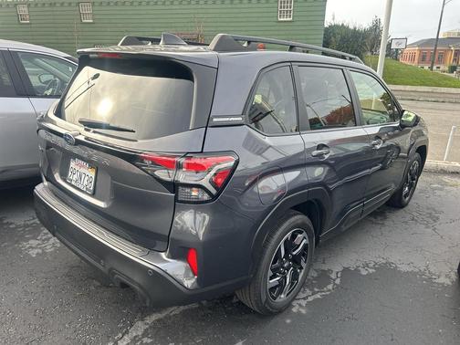 2025 Subaru Forester Limited