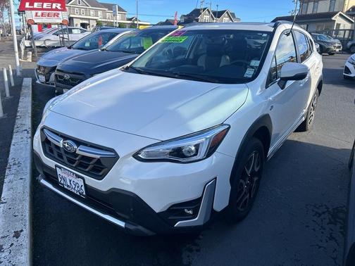 2023 Subaru Crosstrek Hybrid Base