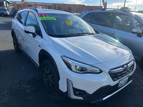 2023 Subaru Crosstrek Hybrid Base