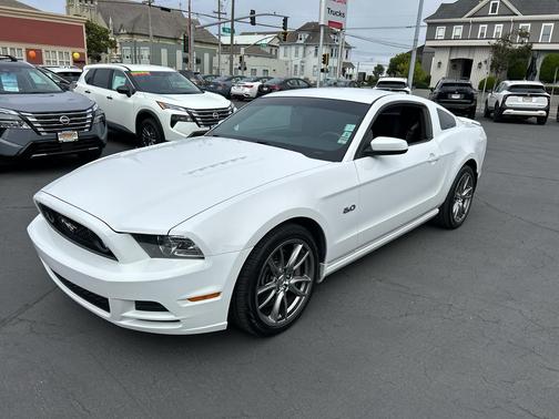 2014 Ford Mustang GT