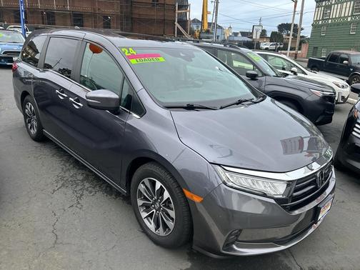 2024 Honda Odyssey EX-L
