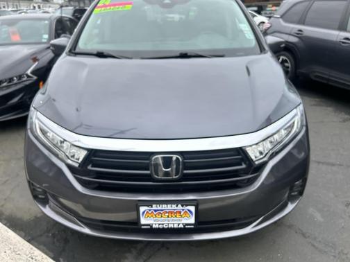 2024 Honda Odyssey EX-L