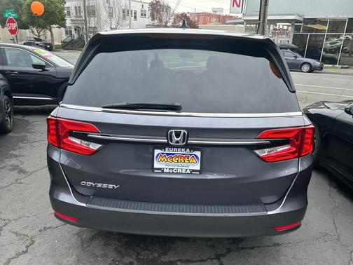 2024 Honda Odyssey EX-L