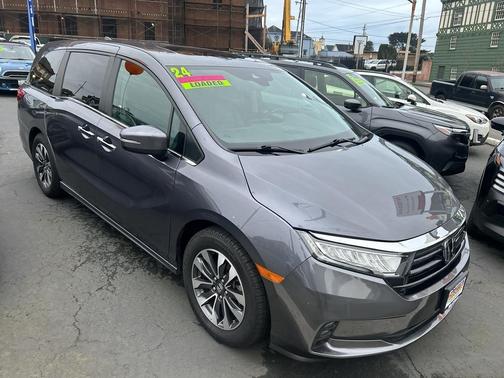 2024 Honda Odyssey EX-L
