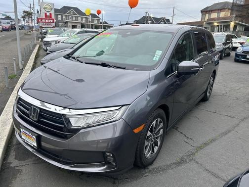 2024 Honda Odyssey EX-L