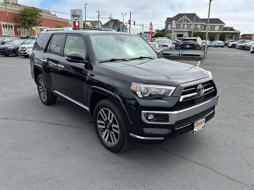 2022 Toyota 4Runner Limited