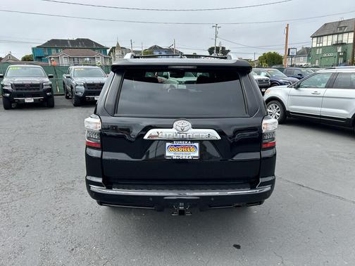 2022 Toyota 4Runner Limited