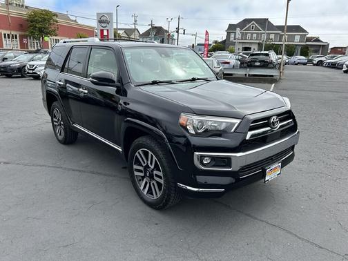 2022 Toyota 4Runner Limited