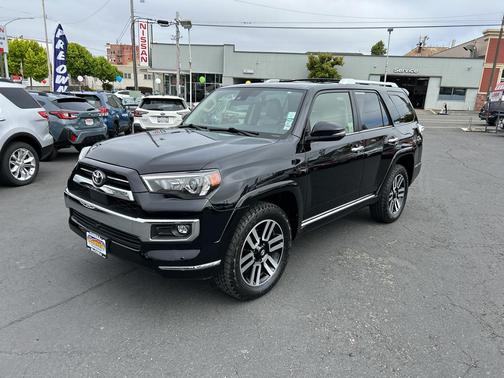 2022 Toyota 4Runner Limited