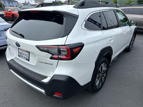 2024 Subaru Outback Limited