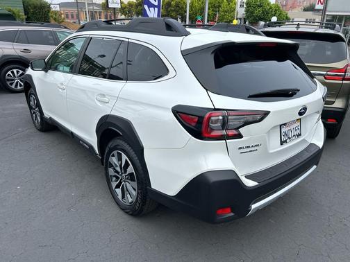 2024 Subaru Outback Limited