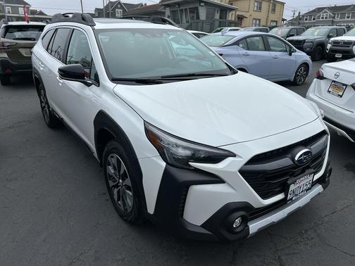 2024 Subaru Outback Limited
