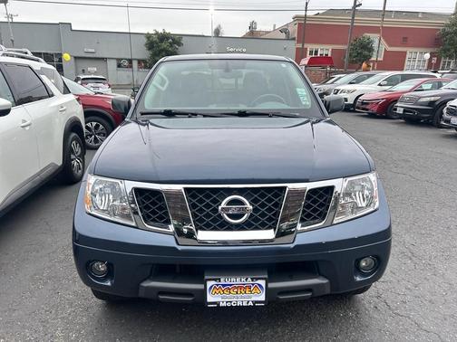 2021 Nissan Frontier SV