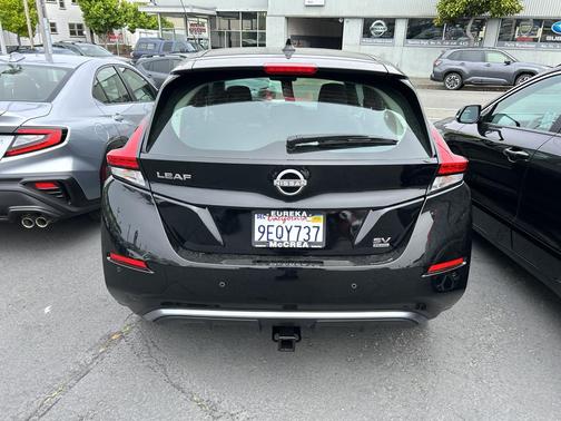 2023 Nissan Leaf SV PLUS