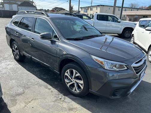 2022 Subaru Outback Limited