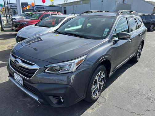 2022 Subaru Outback Limited
