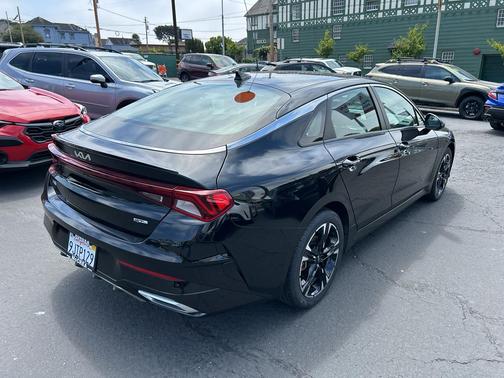 2024 Kia K5 GT-Line