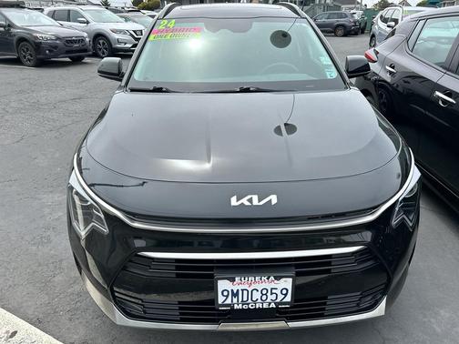 2024 Kia Niro EX Touring
