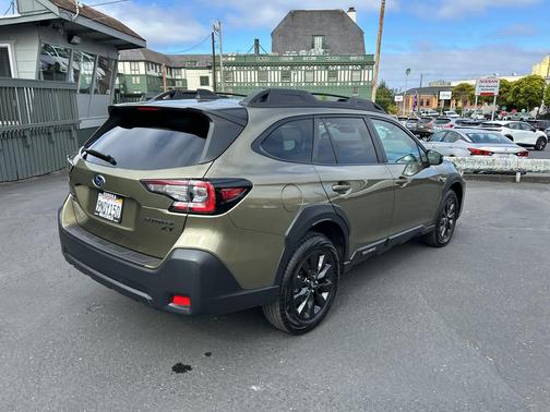 2024 Subaru Outback Onyx Edition XT