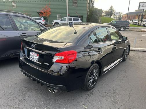 2018 Subaru WRX Base