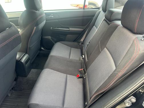 2018 Subaru WRX Base