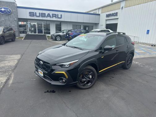 2025 Subaru Crosstrek Sport