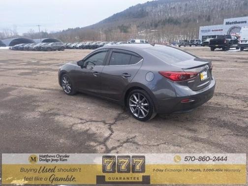 2018 Mazda Mazda3 Touring