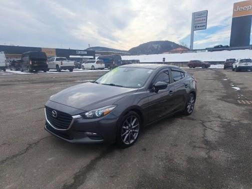 2018 Mazda Mazda3 Touring